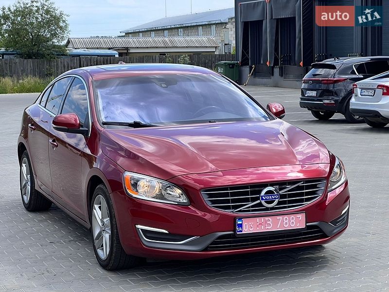 Volvo S60 2014