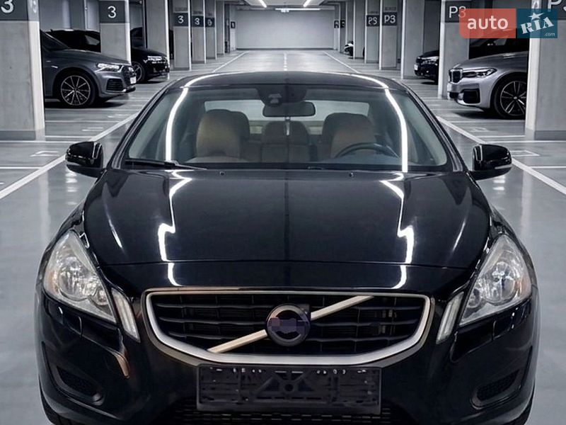 Volvo S60 2012