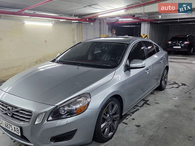 Volvo S60 2012