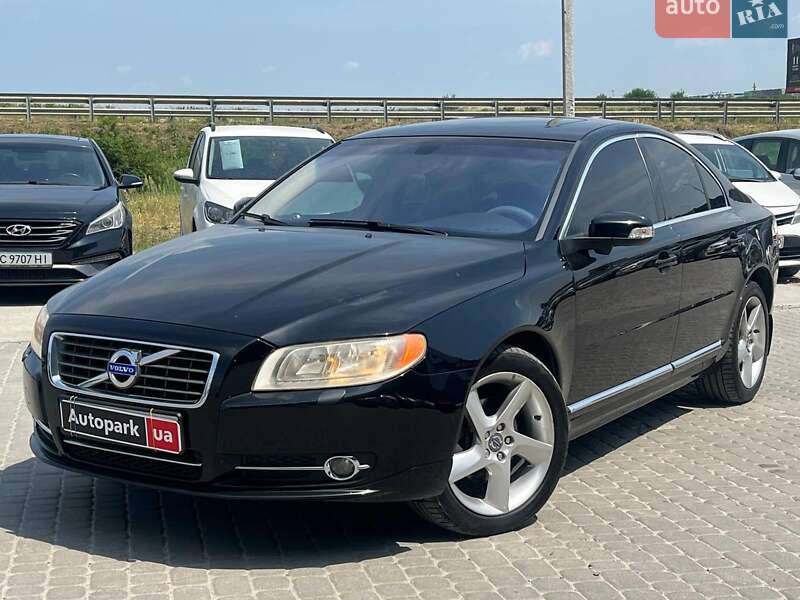 Volvo S80 2009