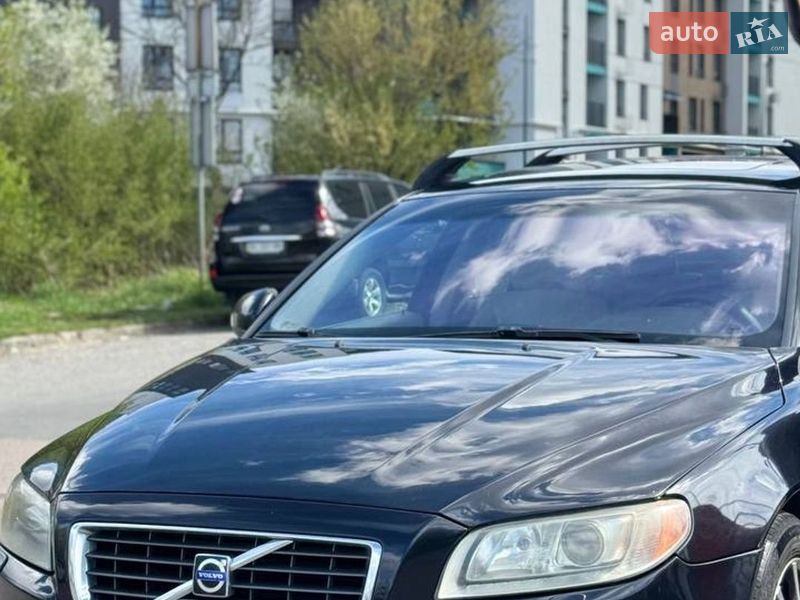 Volvo S80 2007