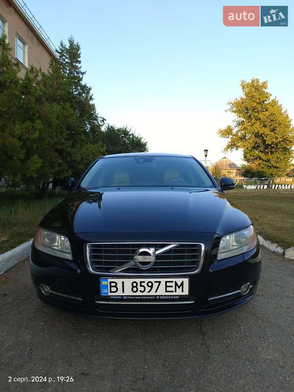 Volvo S80 2013