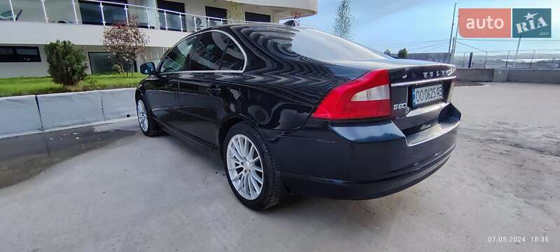 Volvo S80 2007