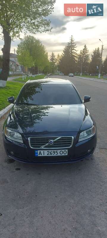 Volvo S80 2007