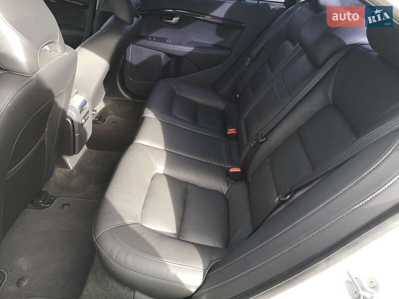 Volvo S80 2014