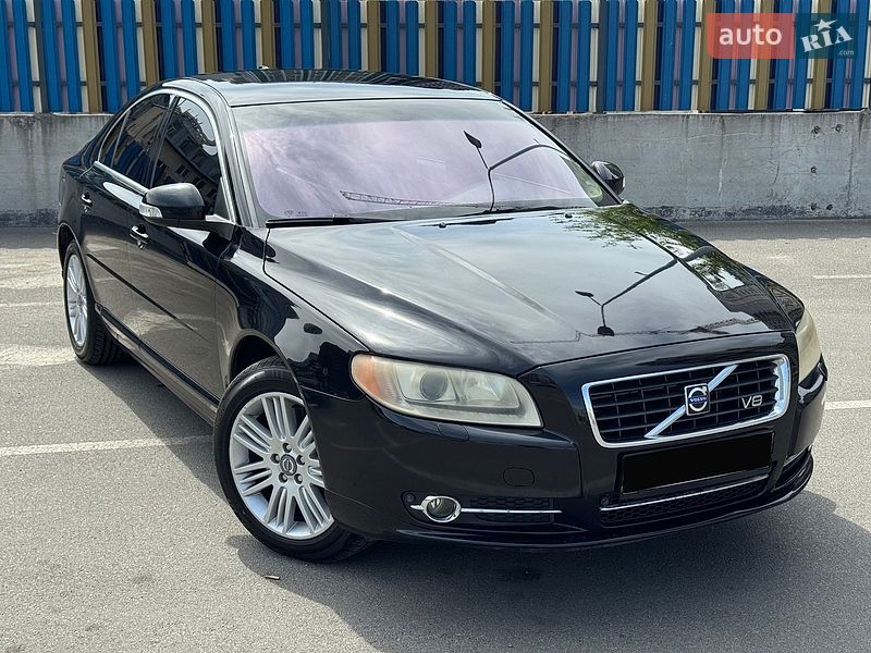 Volvo S80 2007