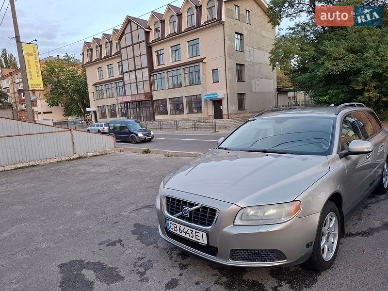 Volvo V70 2008