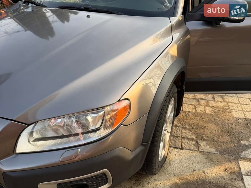 Volvo XC70 2008