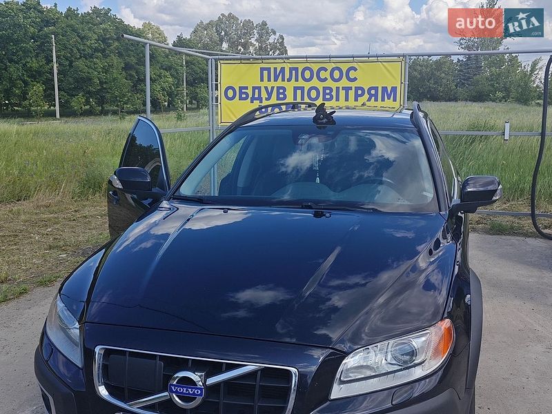 Volvo XC70 2012