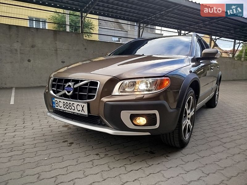 Volvo XC70 2013
