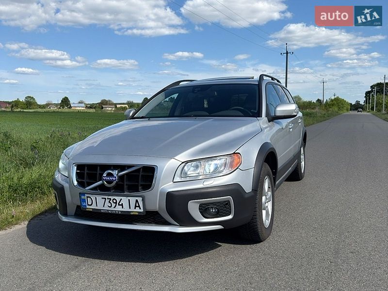 Volvo XC70 2011