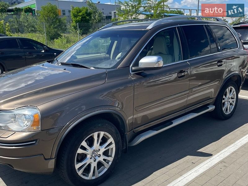 Volvo XC90 2013