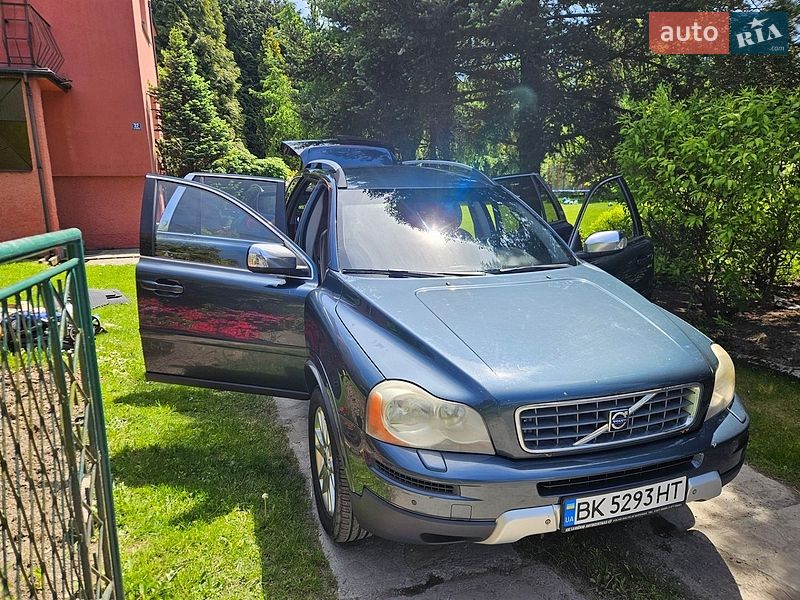 Volvo XC90 2007