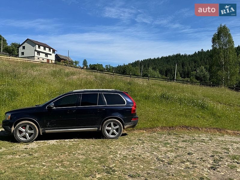 Volvo XC90 2009