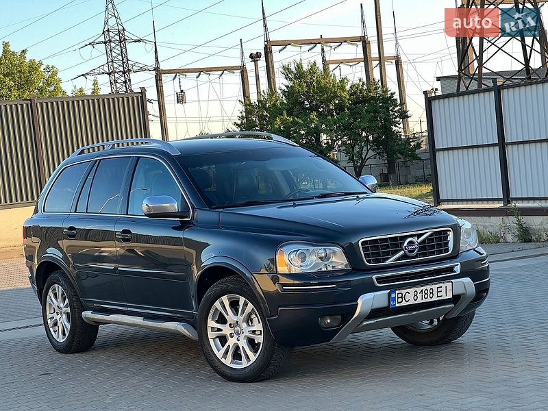 Volvo XC90 2012