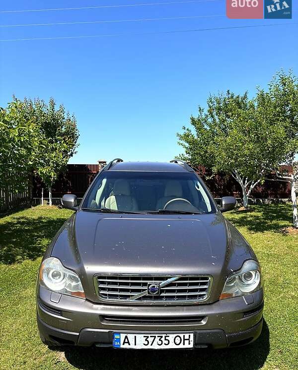 Volvo XC90 2007