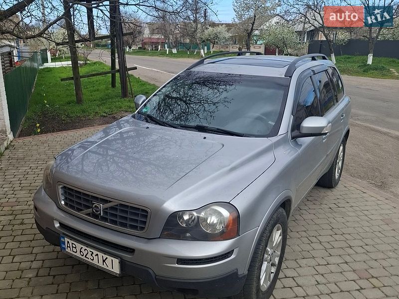 Volvo XC90 2009