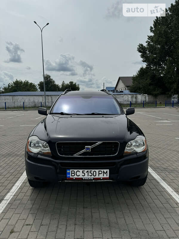 Volvo XC90 2003