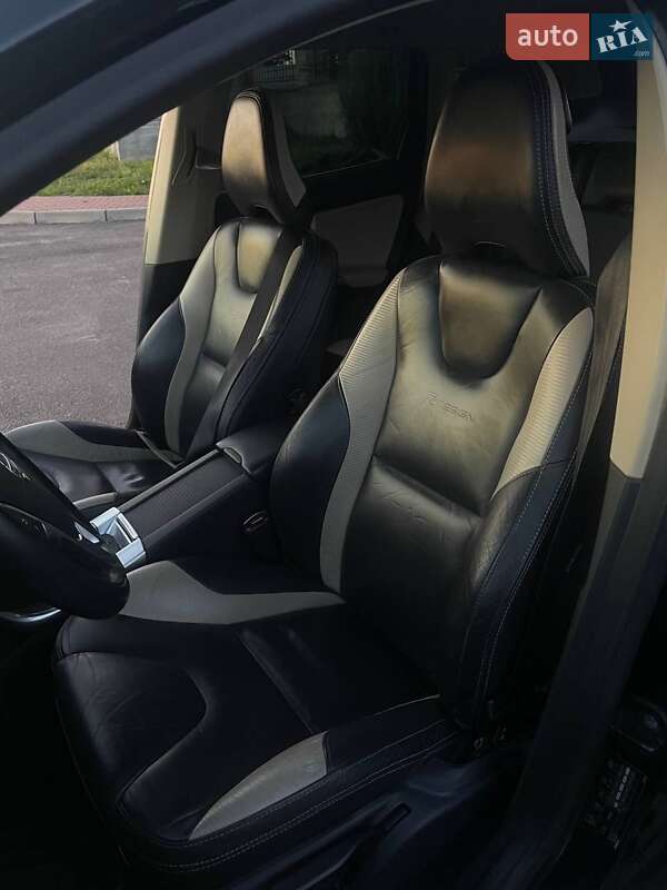 Volvo XC60 2013