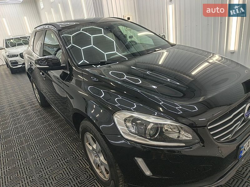Volvo XC60 2014