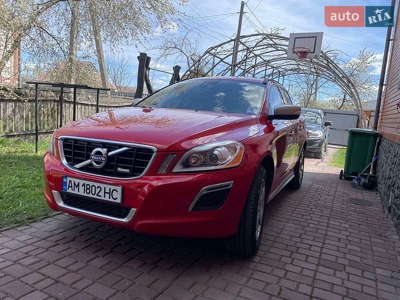 Volvo XC60 2011