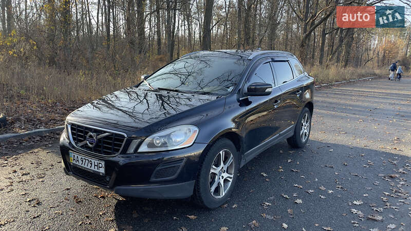 Volvo XC60 2011
