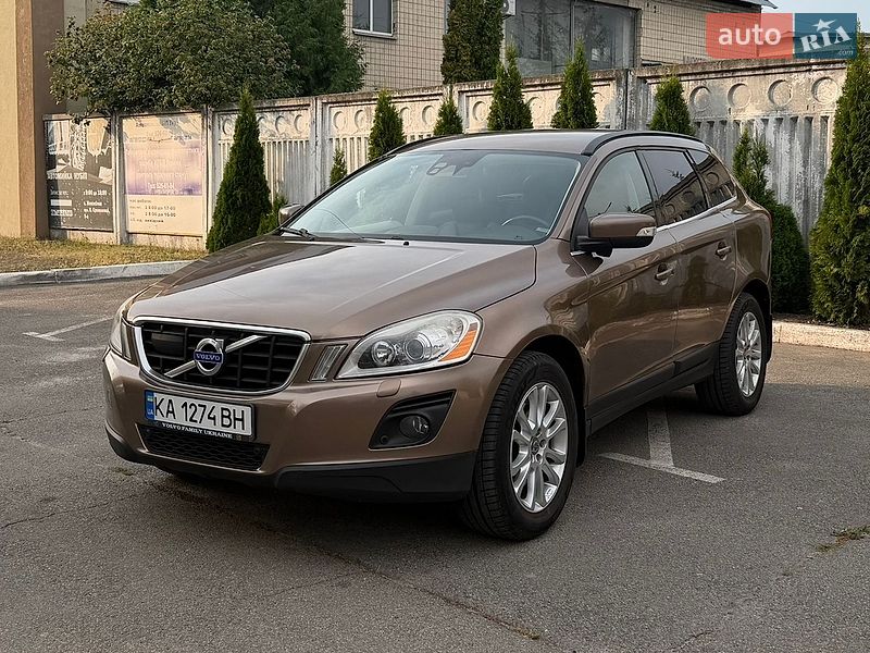 Volvo XC60 2008