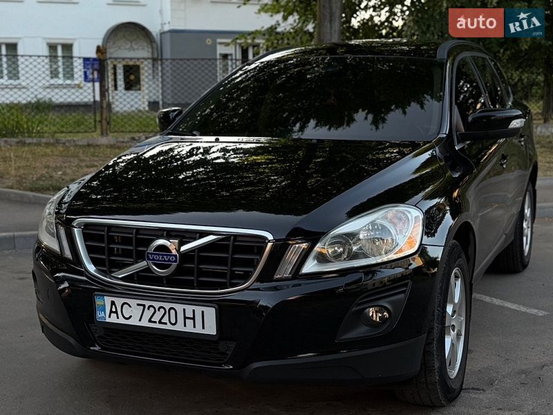 Volvo XC60 2009