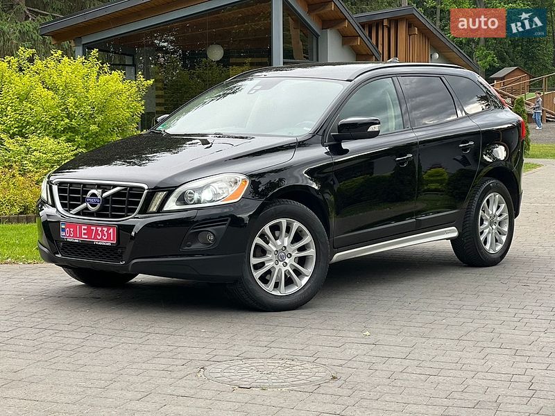 Volvo XC60 2010