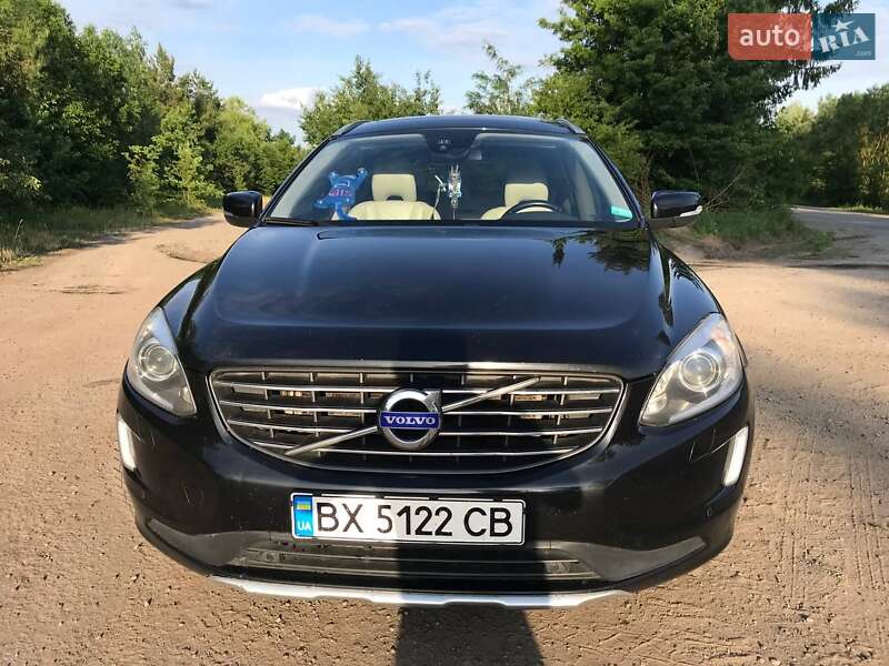 Volvo XC60 2014