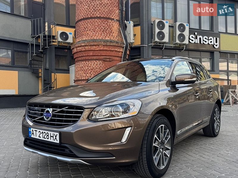 Volvo XC60 2014