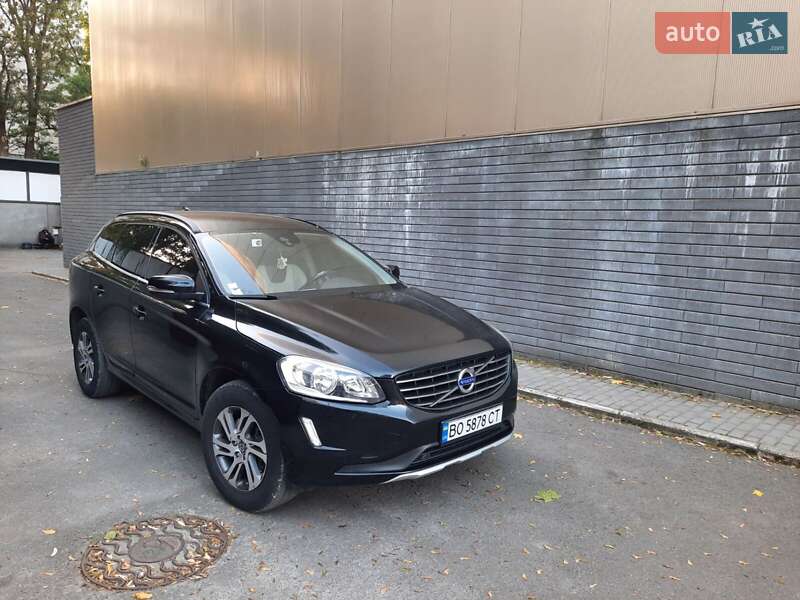 Volvo XC60 2014