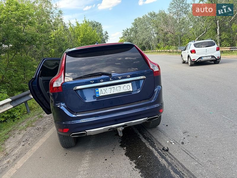 Volvo XC60 2014