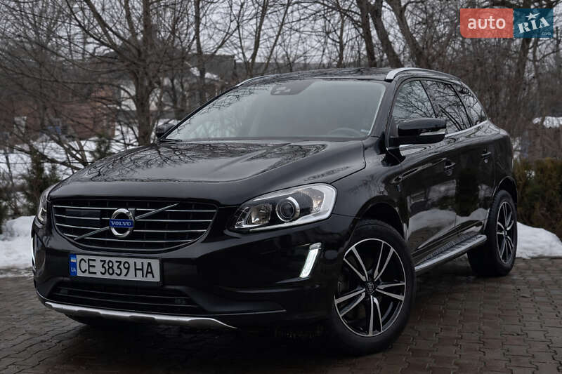 Volvo XC60 2014
