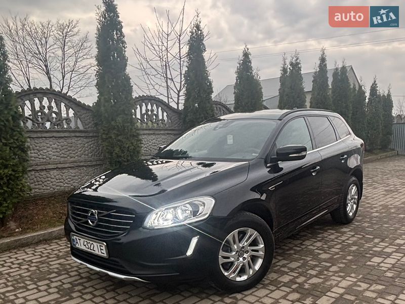 Volvo XC60 2015