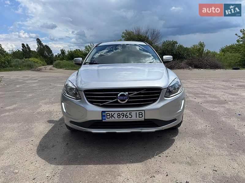 Volvo XC60 2015