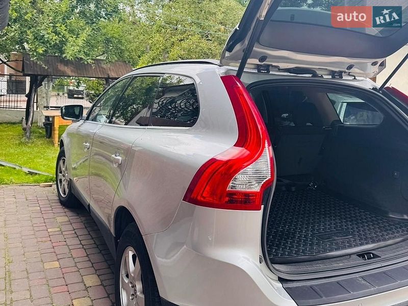 Volvo XC60 2009