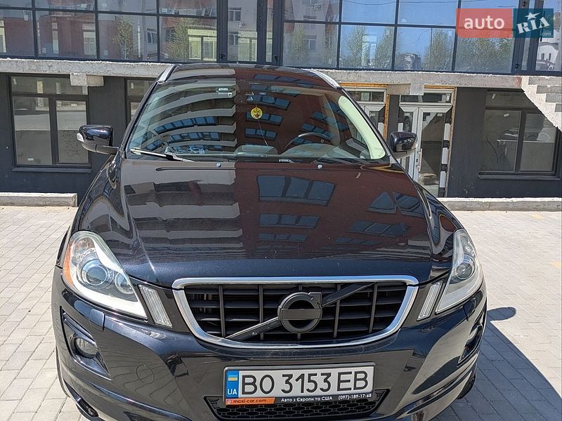 Volvo XC60 2010