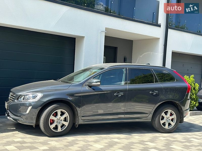 Volvo XC60 2014