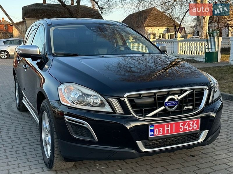 Volvo XC60 2012