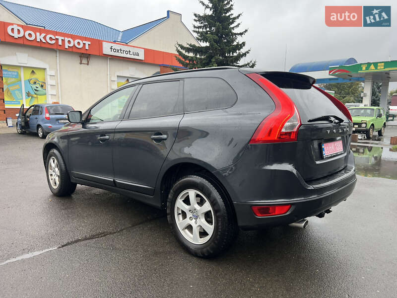 Volvo XC60 2012