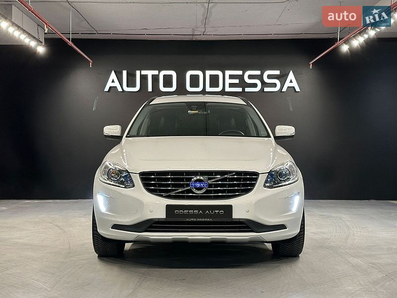 Volvo XC60 2014