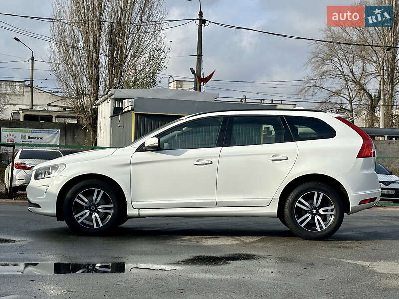 Volvo XC60 2014