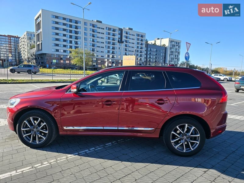 Volvo XC60 2015