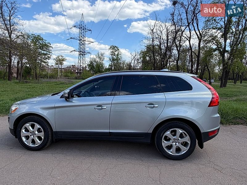 Volvo XC60 2009