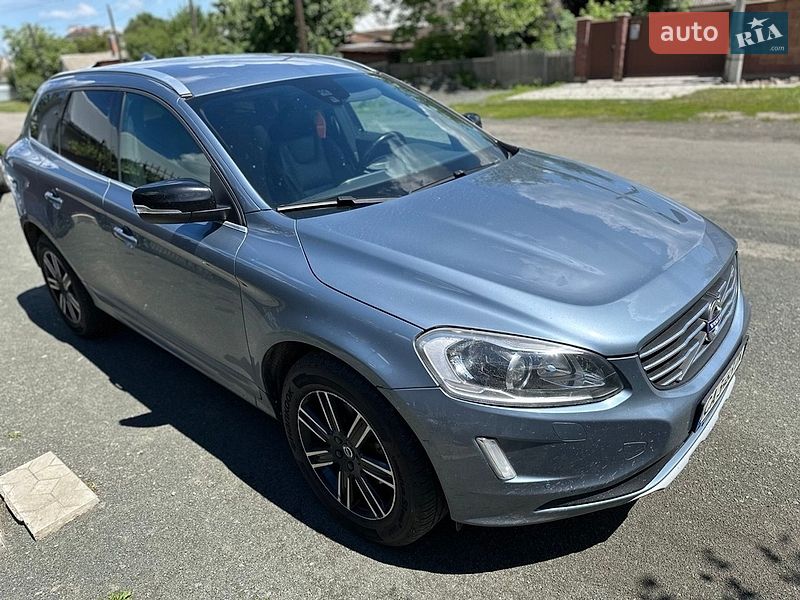 Volvo XC60 2017