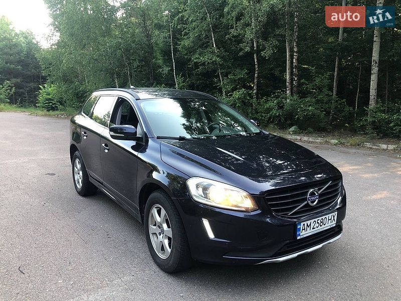 Volvo XC60 2015