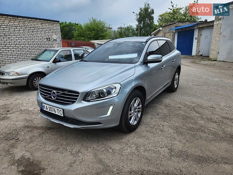 Volvo XC60 2016