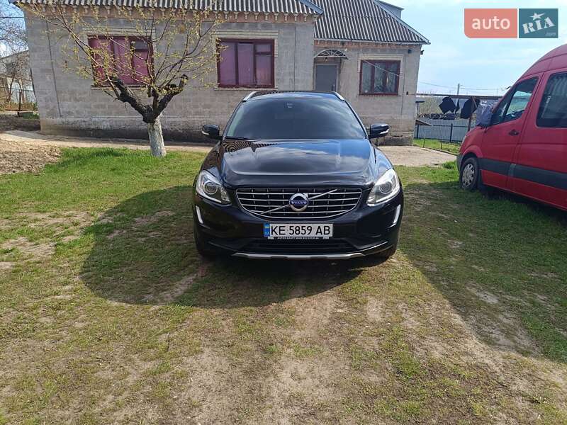 Volvo XC60 2017