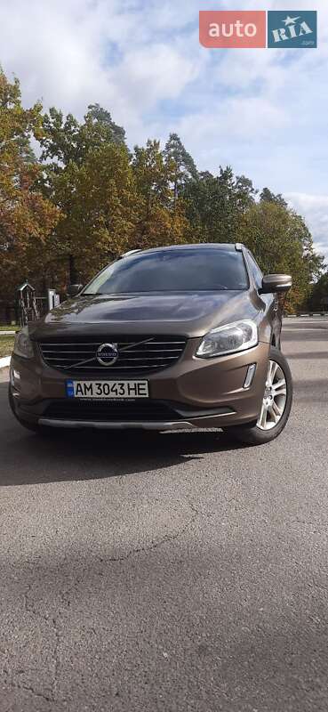 Volvo XC60 2015